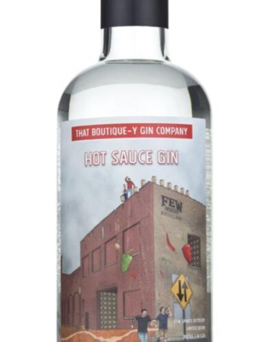 Hot Sauce Gin