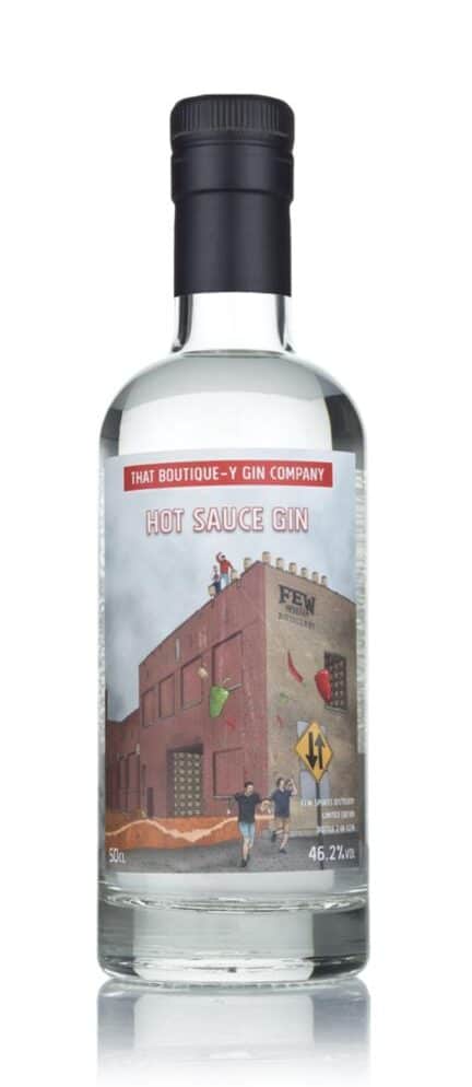 Hot Sauce Gin