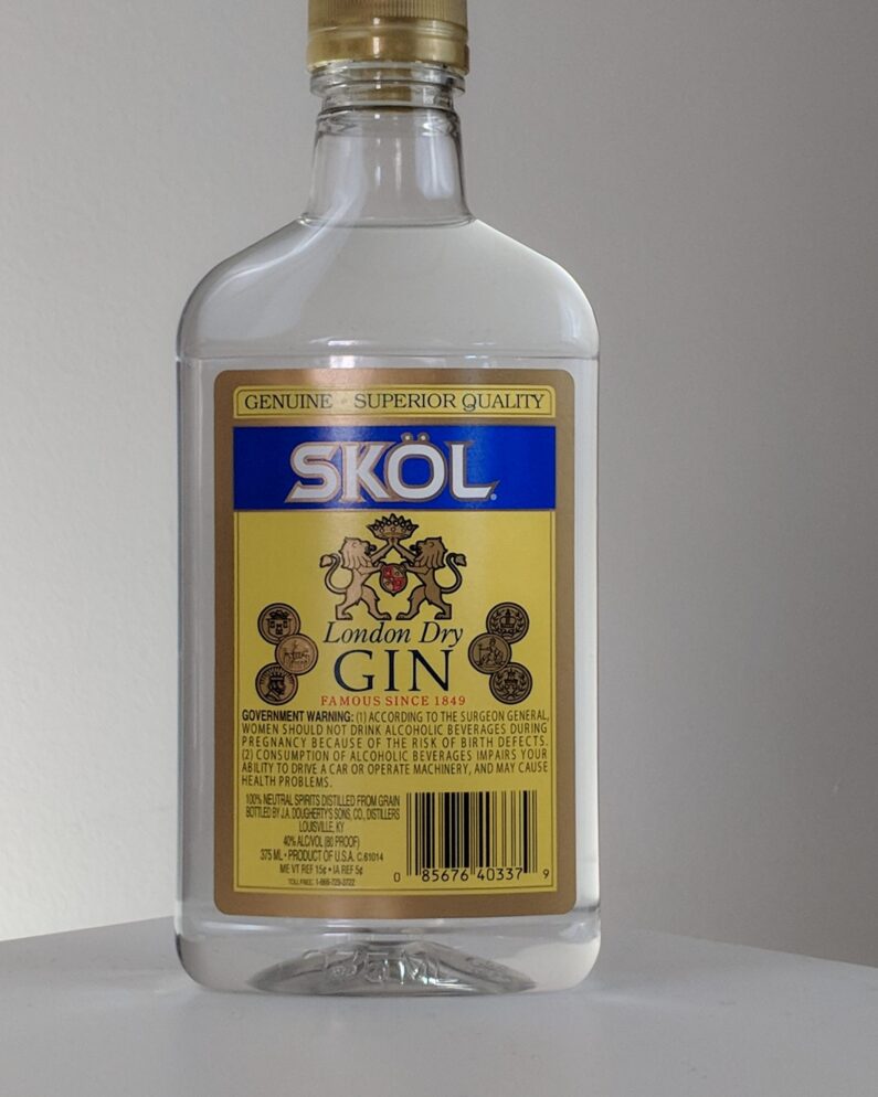 Skol Gin