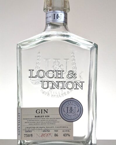 Loch & Union Barley Gin