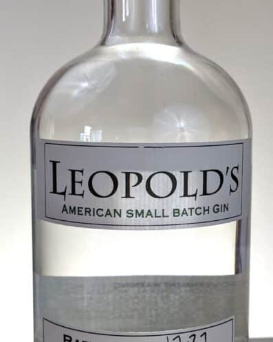 Leopold's Gin