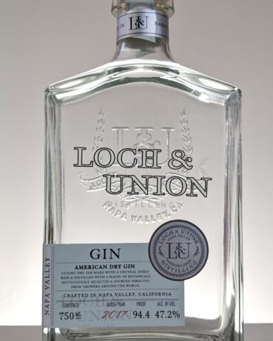 Loch & Union Distilling American Dry Gin