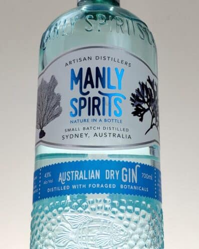 Manly Spirits Australian Dry Gin