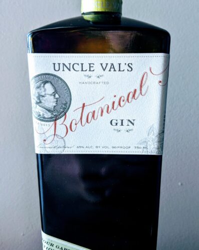 Uncle Val's Botanical Gin