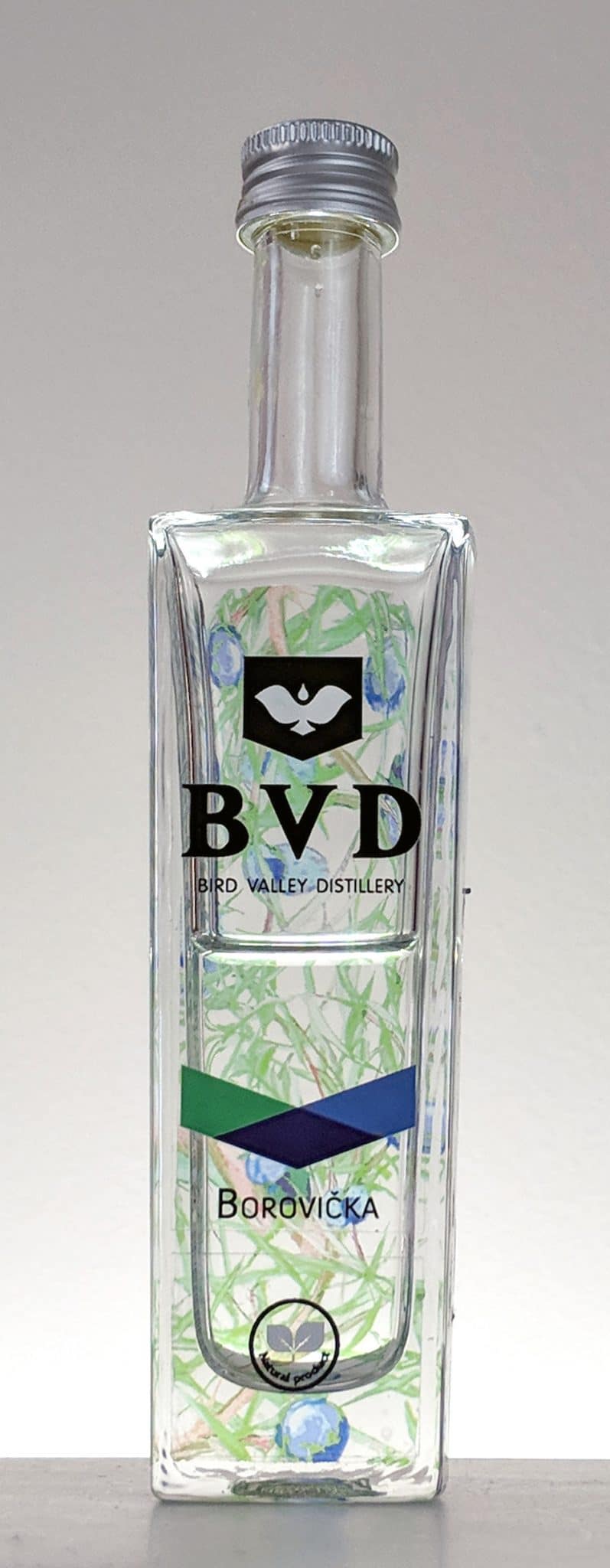 Bvd Borovicka Gin Review Tasting Notes And Serves
