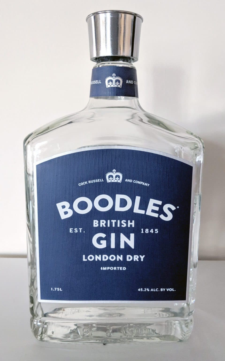 Boodles Gin | Expert Gin Review And Tasting Notes