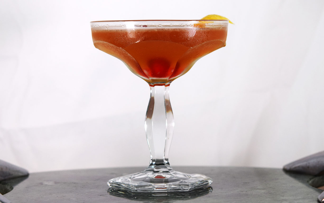 casino cocktail recipe