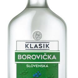 Klasik Slovenská Borovička