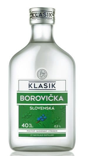 Klasik Slovenská Borovička