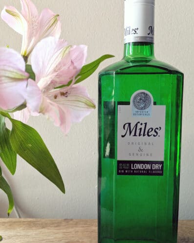 Miles Gin