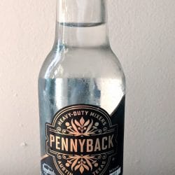 Pennyback Tonic Water