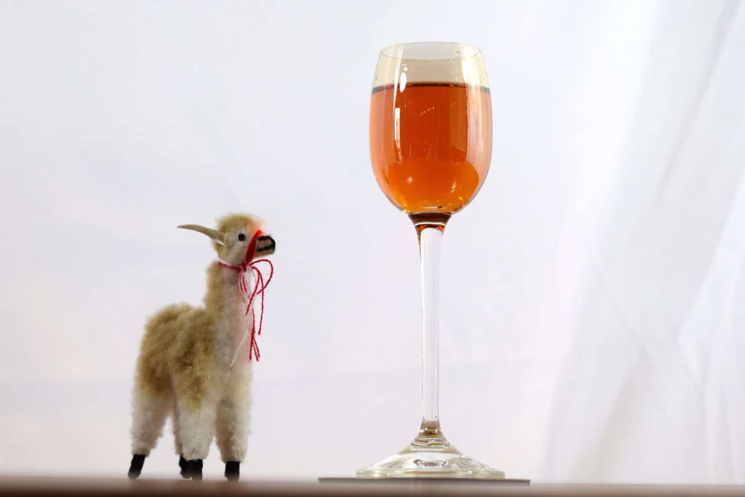 Pink Gin Cocktail history and gin