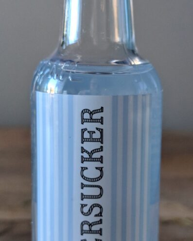 Seersucker Gin by Azar Distilling, San Antonio, Texas