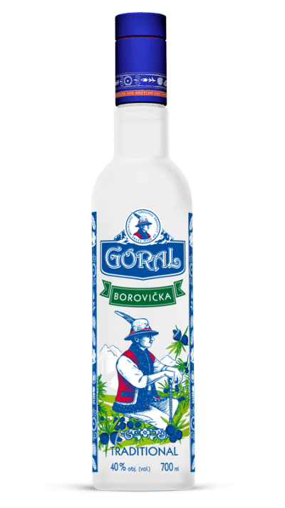 Goral Borovička Gin Review Tasting Notes And Serves