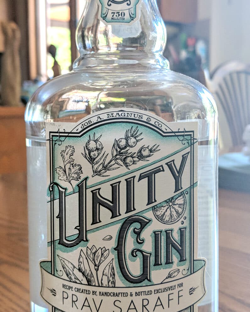 Unity Gin