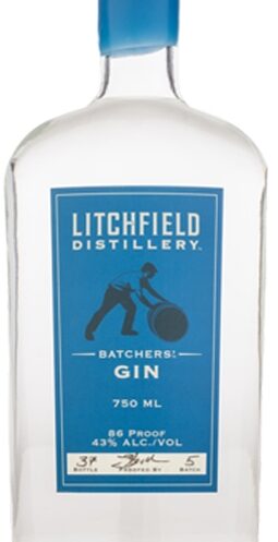 Batchers' Gin