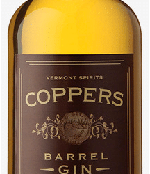 Coppers Barrel Gin