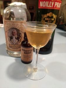 Artillery Cocktail, Photo by Foodie Pilgrim
