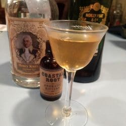 Artillery Cocktail, Photo by Foodie Pilgrim