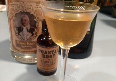 Artillery Cocktail, Photo by Foodie Pilgrim