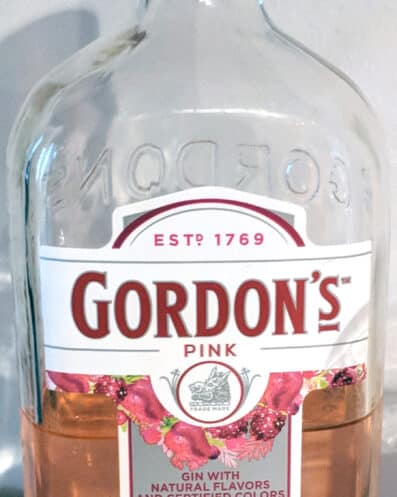 Gordon's Pink Gin