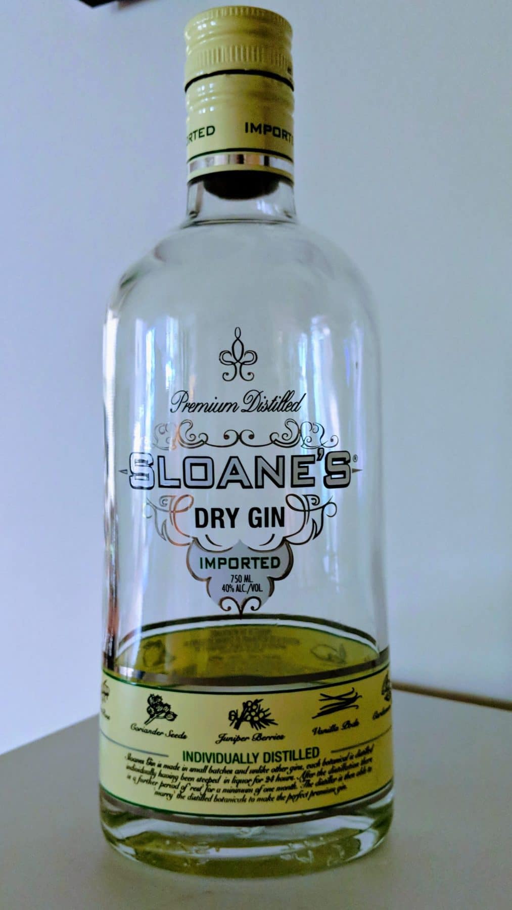 Reviews of Dutch Gin and Dutch Gin brands