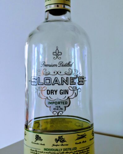 Sloane's Dry Gin