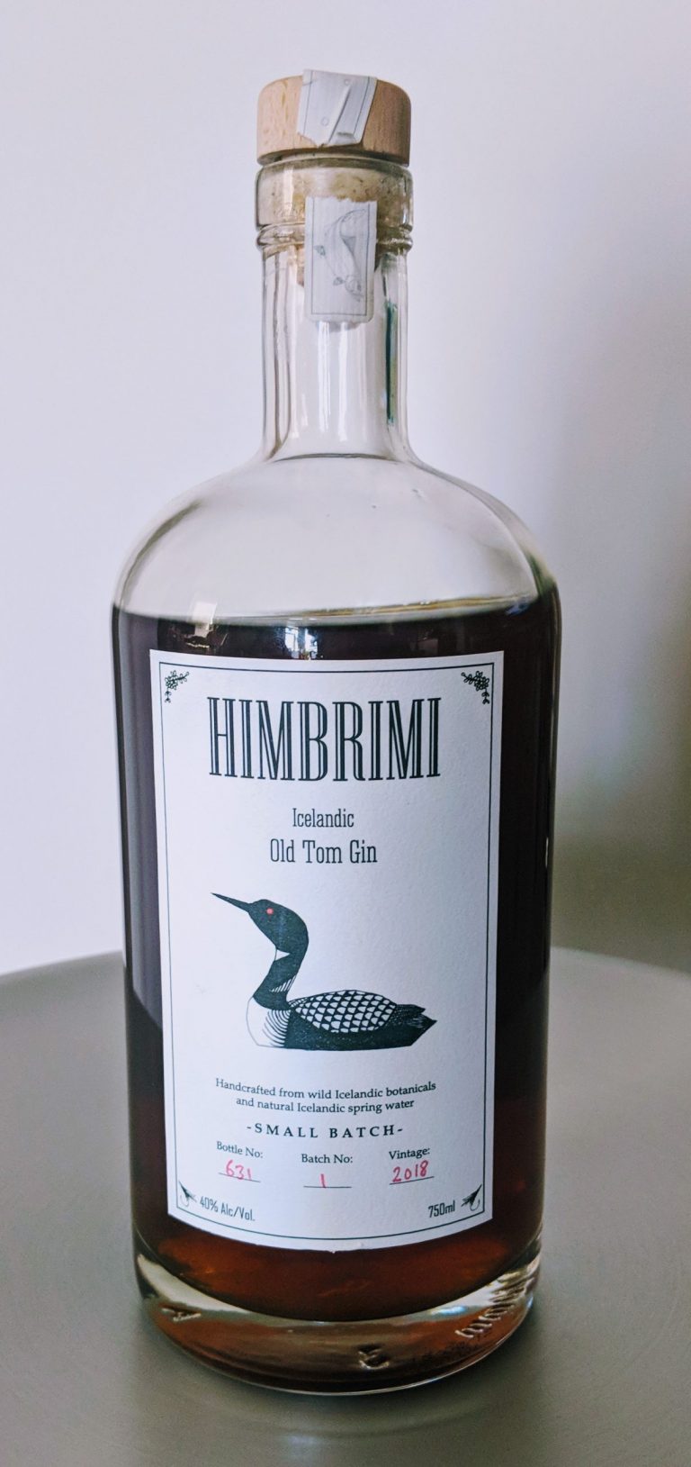 Reviews of Icelandic Gin and Icelandic Gin brands