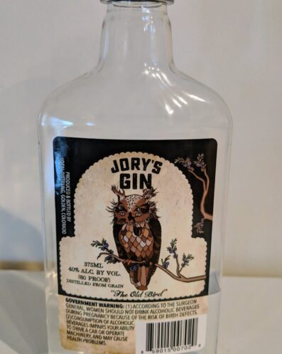 Jory's Gin