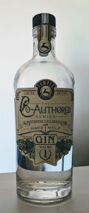 Co-Authored Gin No. 1