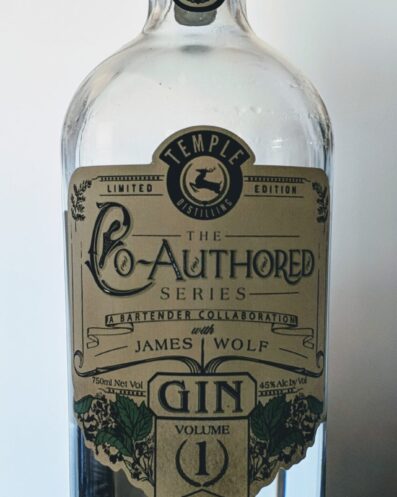 Co-Authored Gin No. 1