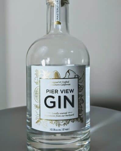 Pier View Gin