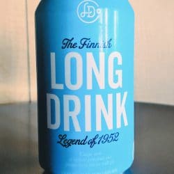 The Finnish Long Drink