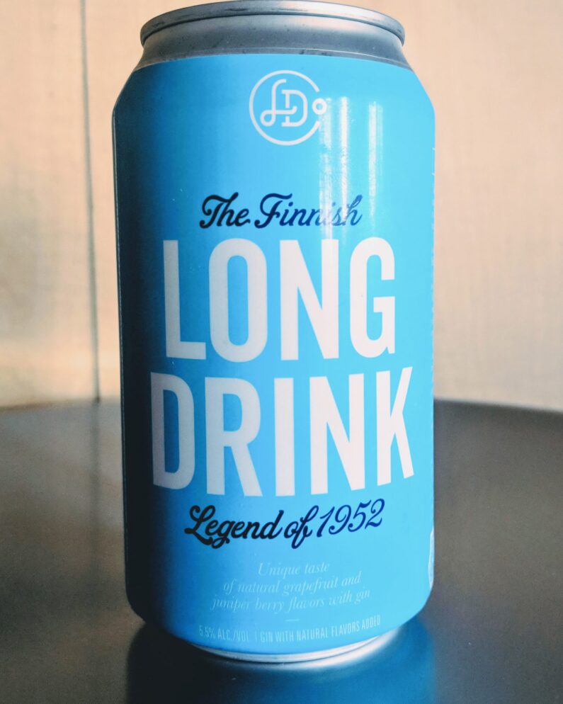 The Finnish Long Drink