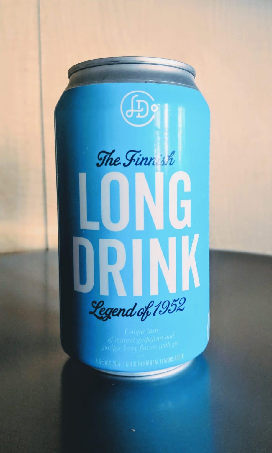 long drink finland