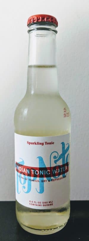 Top Note Indian Tonic Water