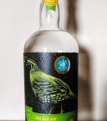 Big Sur Gin