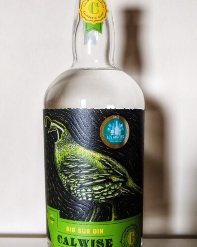 Big Sur Gin