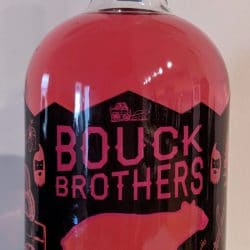 Bouck Brothers Pink Bear Gin