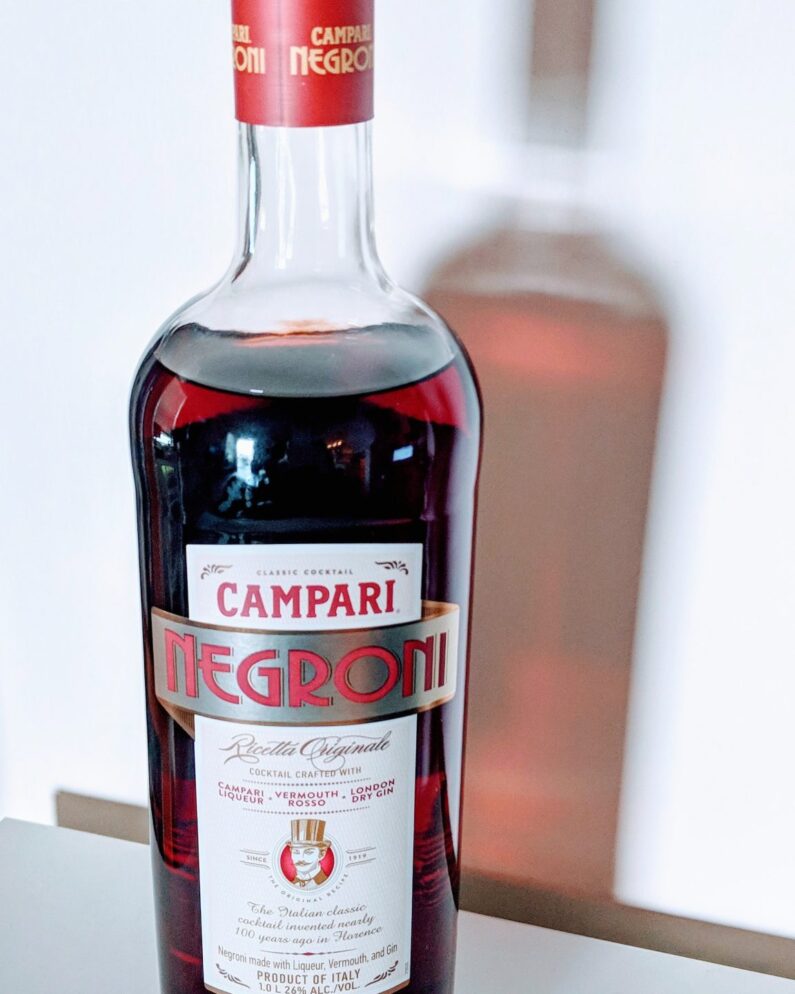 Campari Negroni
