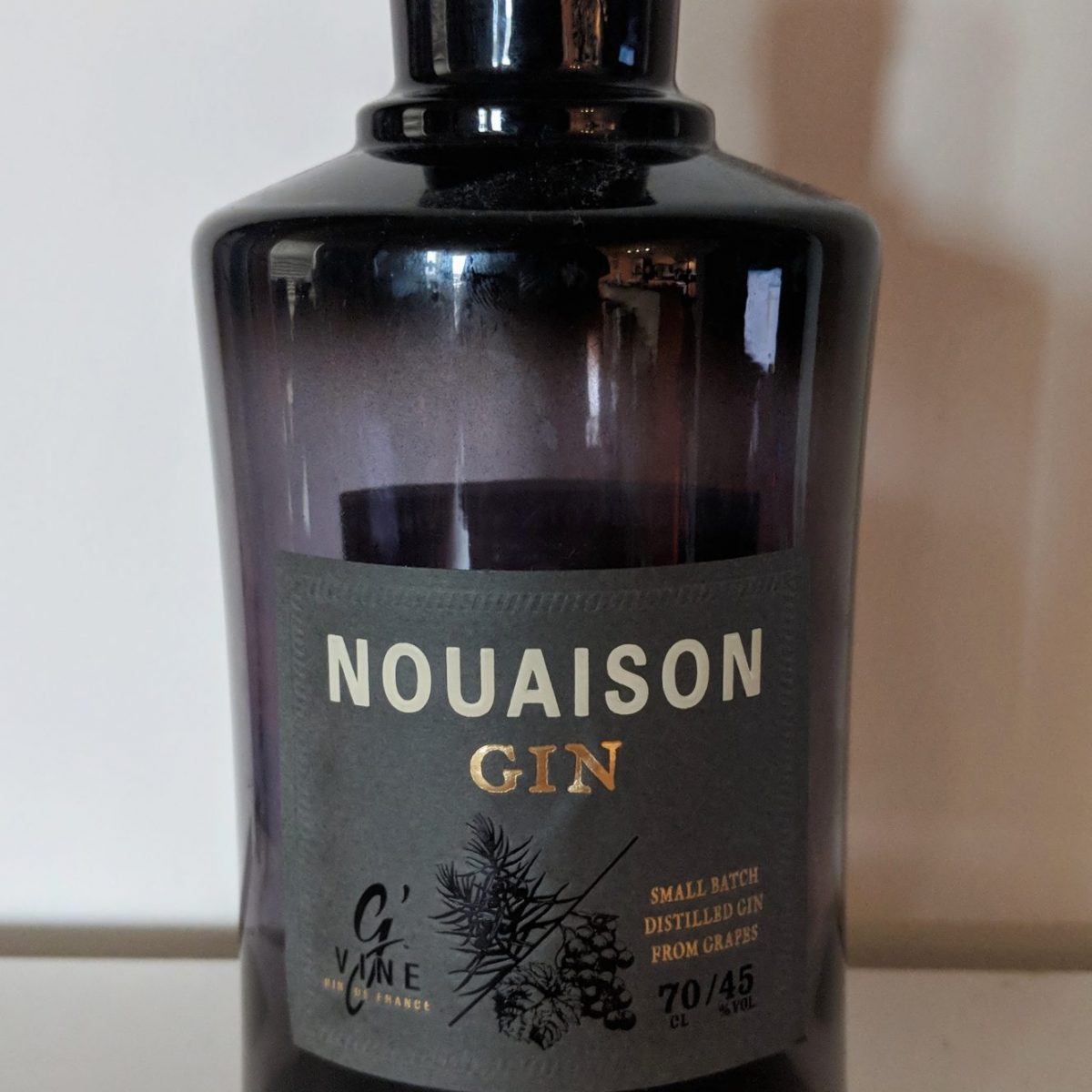 Reviews of French Gin and French Gin brands