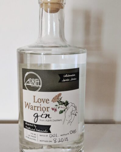 Love Warrior Gin