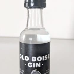 Old Boise Gin