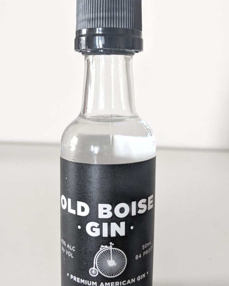 Old Boise Gin