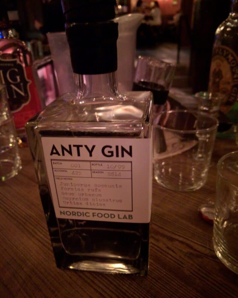 Anty Gin
