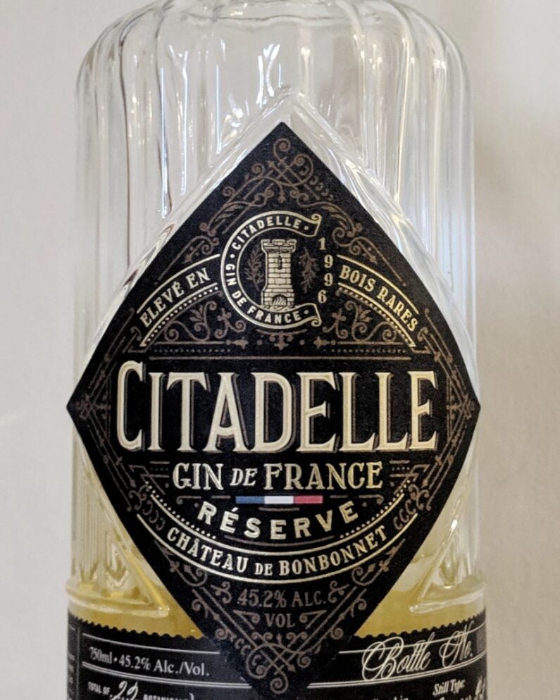 Citadelle Reserve