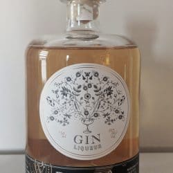 Pomp and Whimsy Gin Liqueur