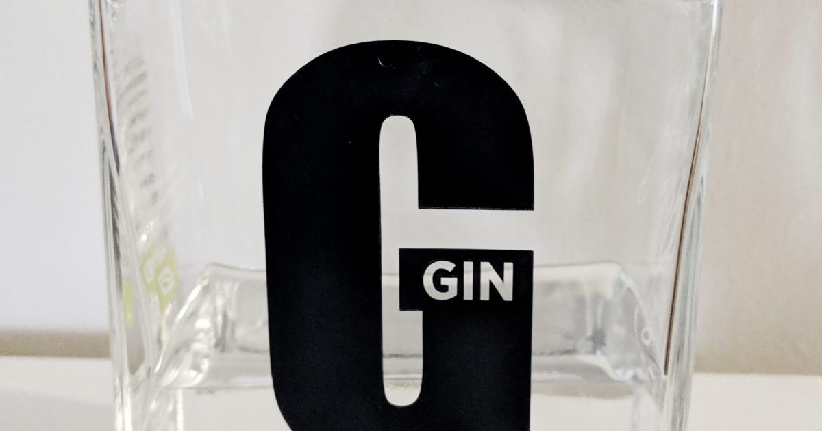 Roslags Gin from Norrtelje Brenneri Review and Rating the GIN is IN