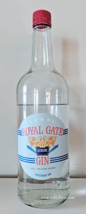 Royal Gate Gin