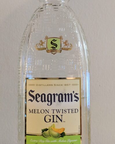 Seagram's Melon Twisted Gin